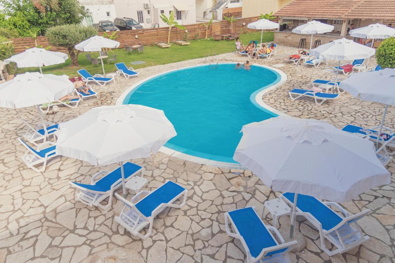 Aparthotel Secreta Vista Kávos Zewnętrze zdjęcie