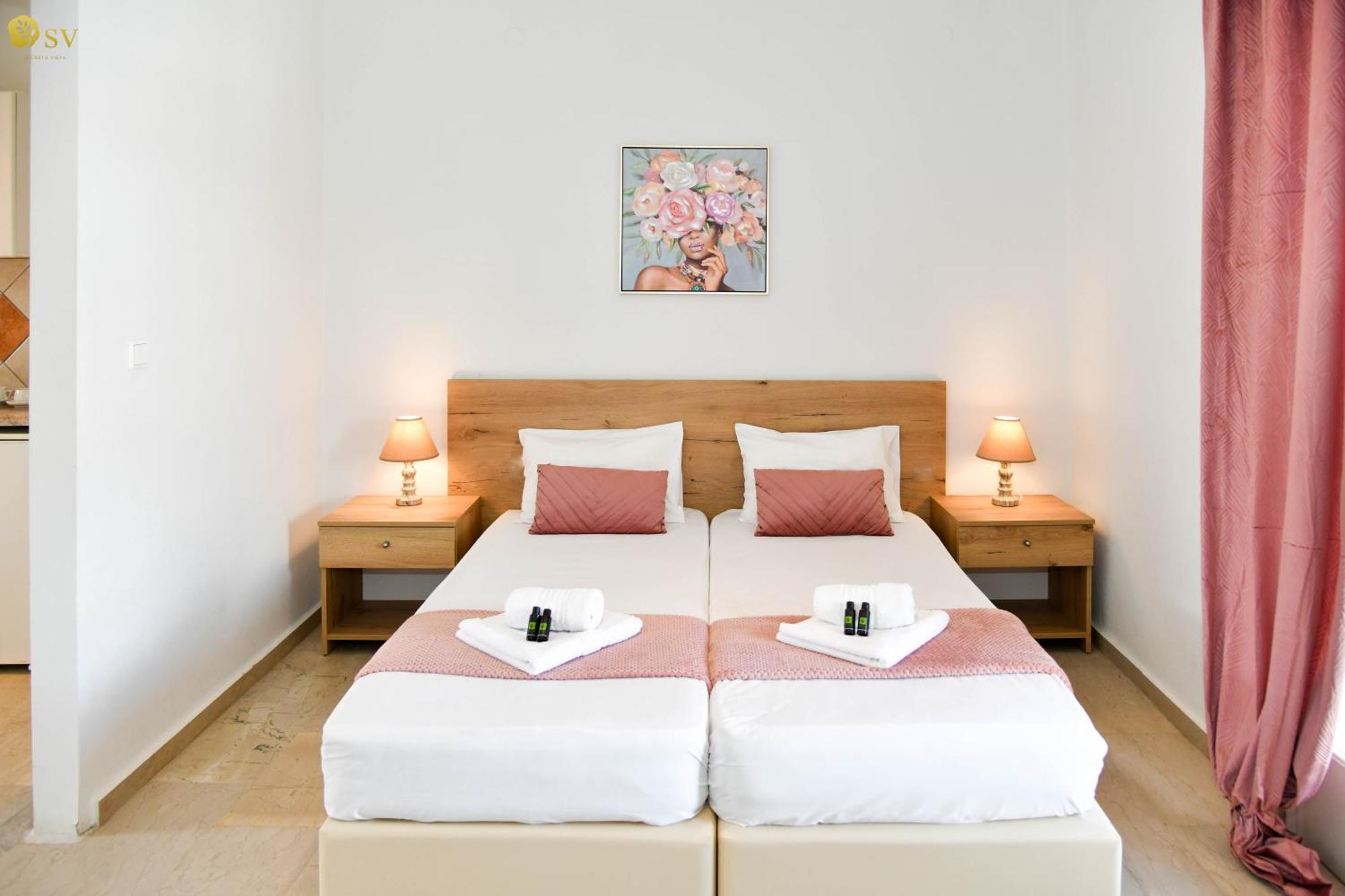 Aparthotel Secreta Vista Kávos Zewnętrze zdjęcie