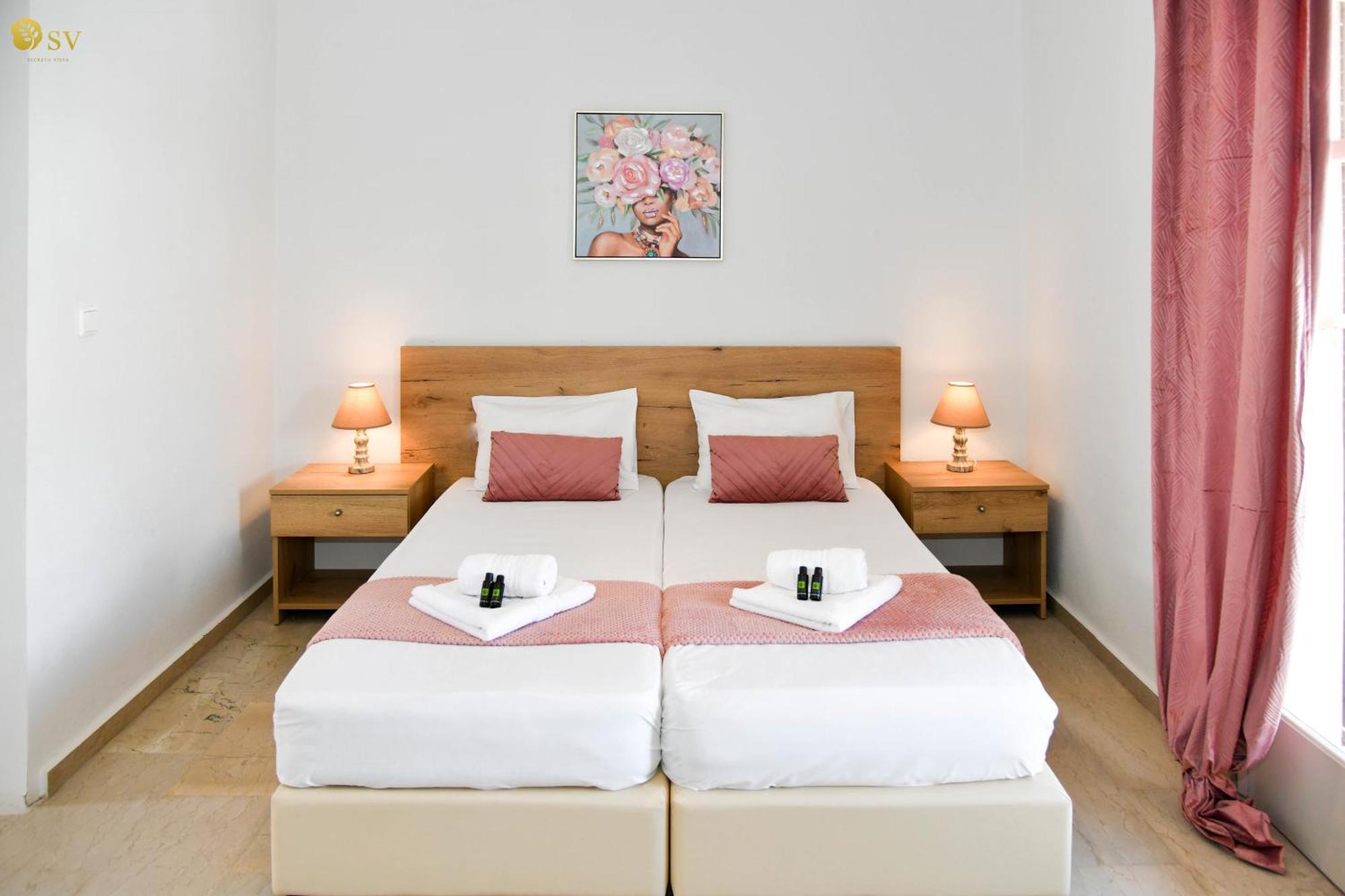 Aparthotel Secreta Vista Kávos Zewnętrze zdjęcie
