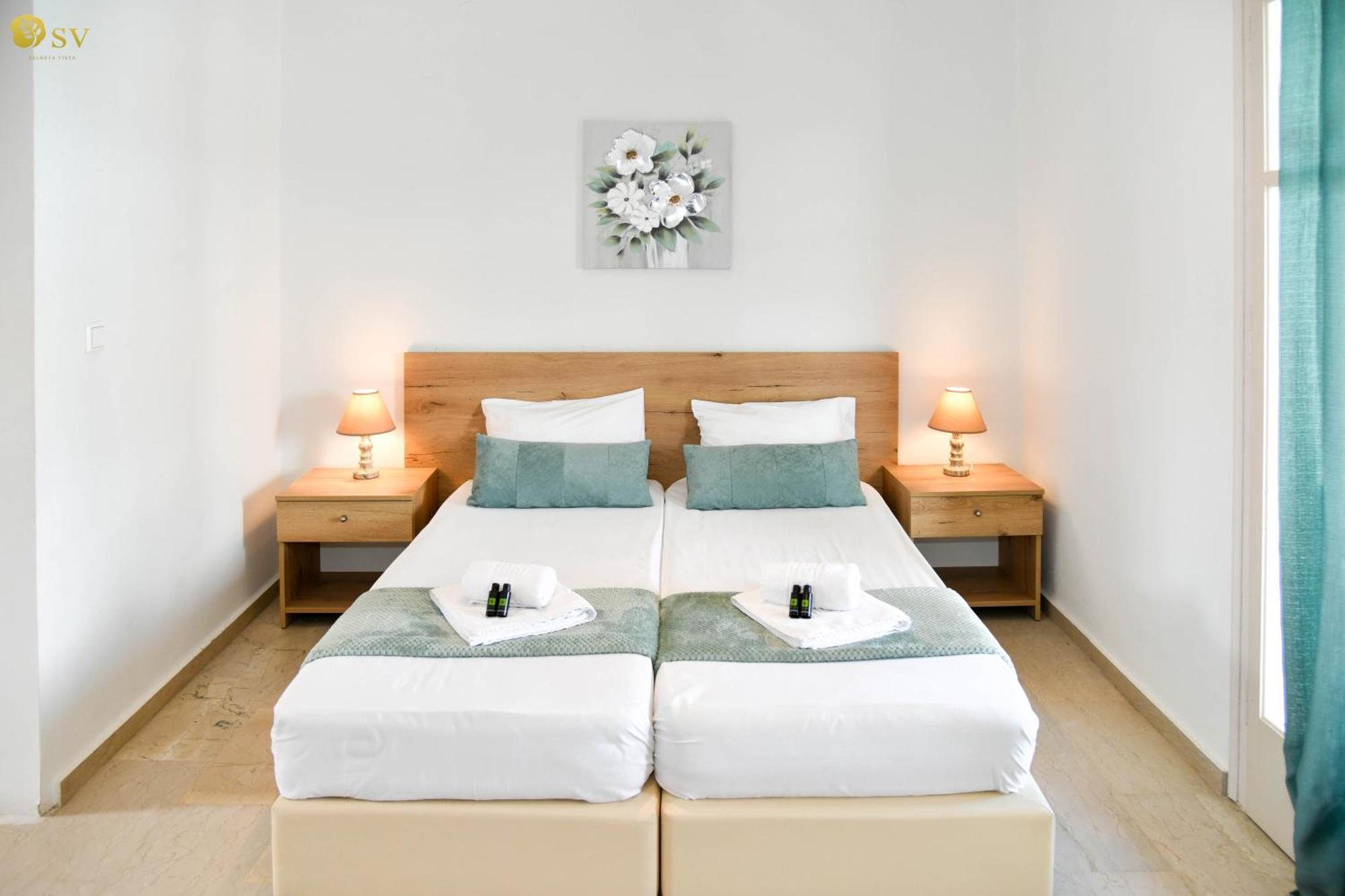Aparthotel Secreta Vista Kávos Zewnętrze zdjęcie