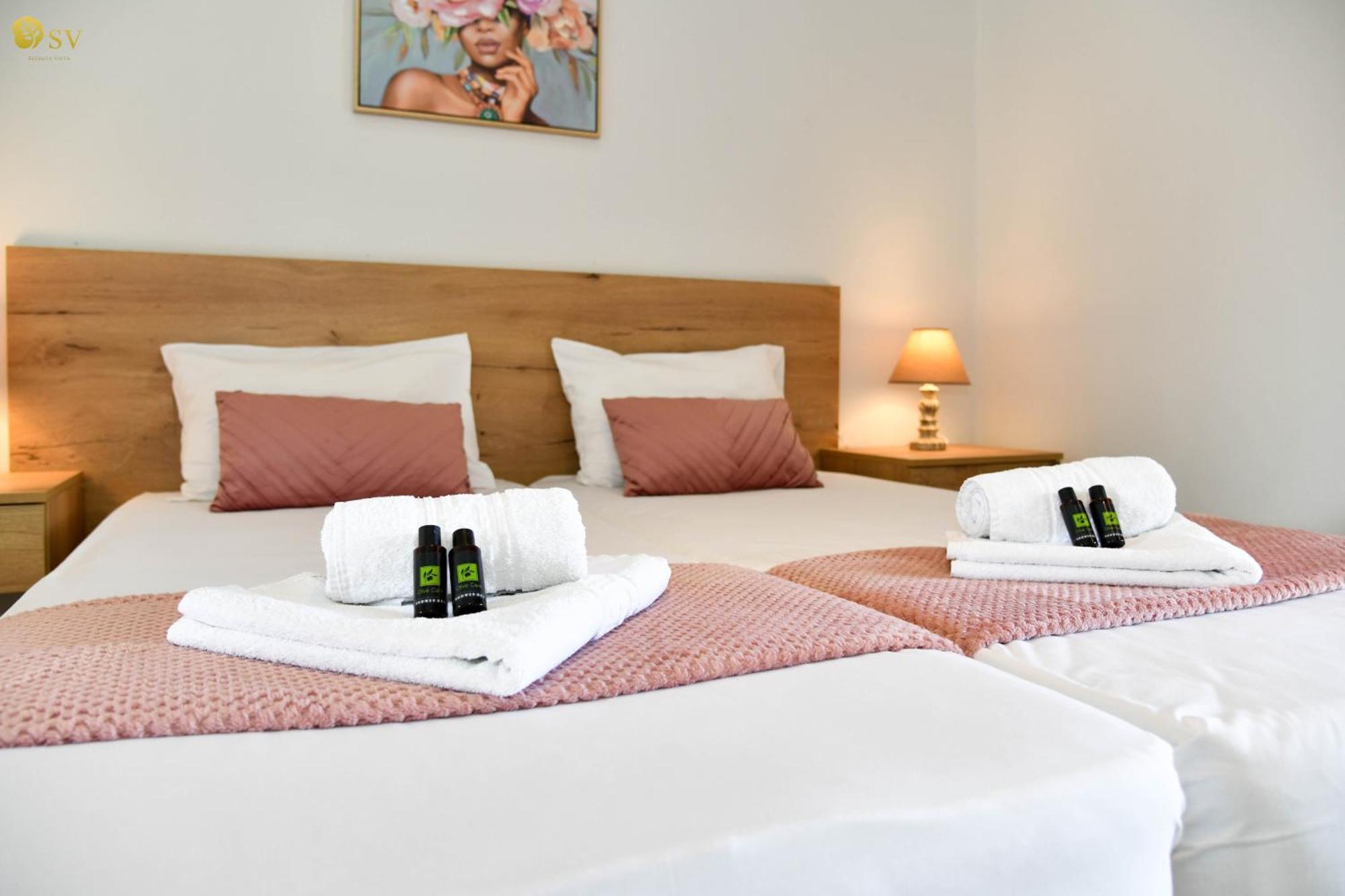 Aparthotel Secreta Vista Kávos Zewnętrze zdjęcie