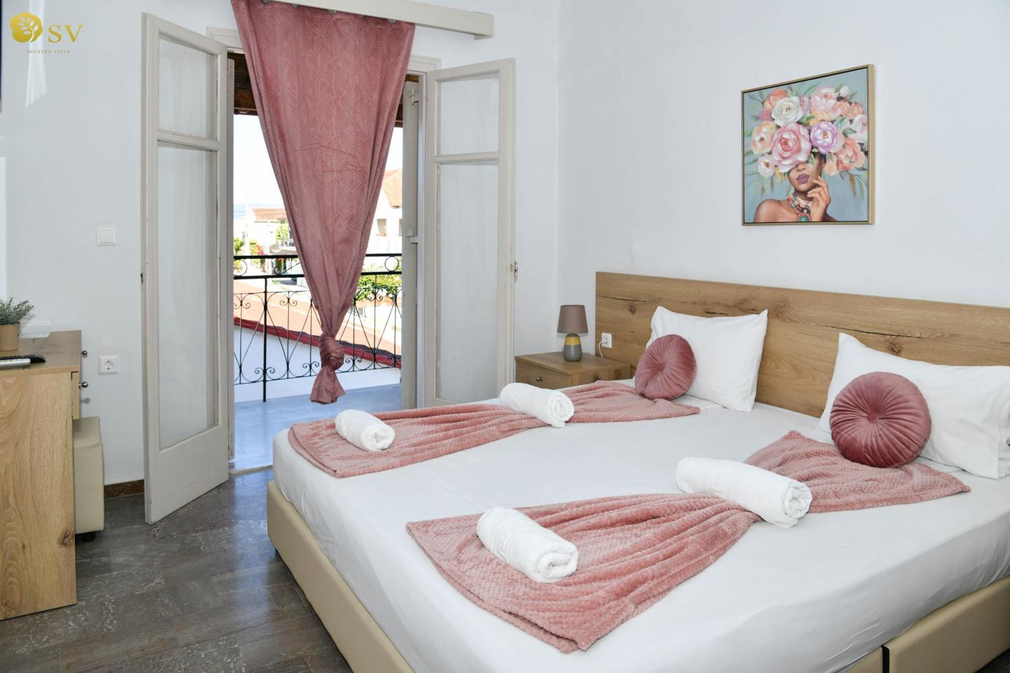 Aparthotel Secreta Vista Kávos Zewnętrze zdjęcie