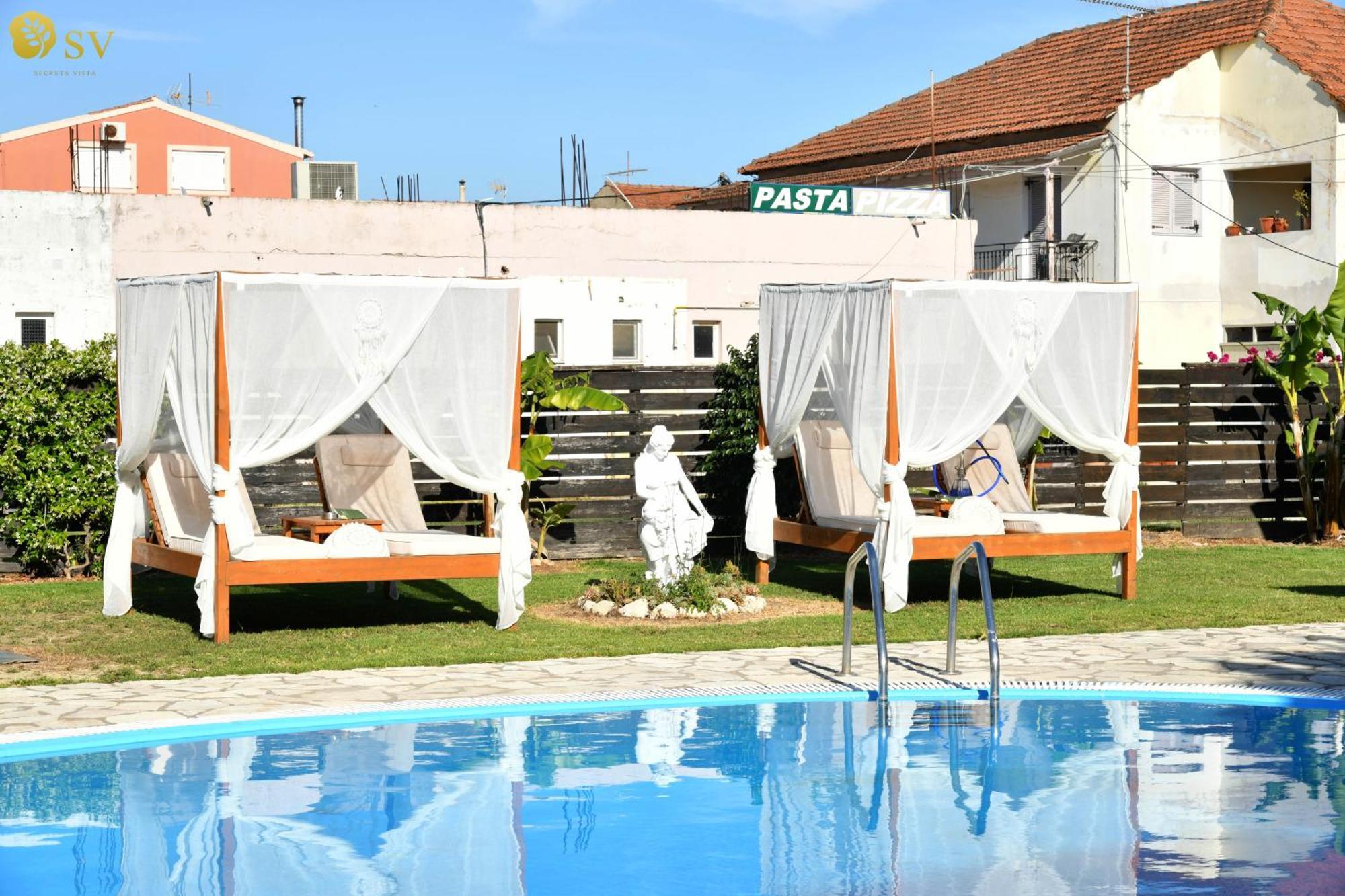 Aparthotel Secreta Vista Kávos Zewnętrze zdjęcie