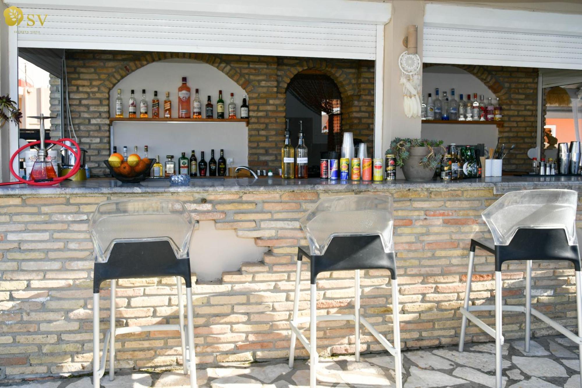 Aparthotel Secreta Vista Kávos Zewnętrze zdjęcie
